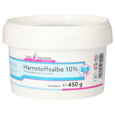 HARNSTOFFSALBE 10% - 450g