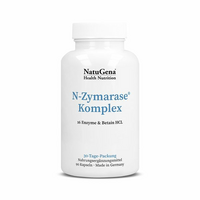 N-ZYMARASE Komplex Enzyme+Betain HCL Kapseln - 90Stk