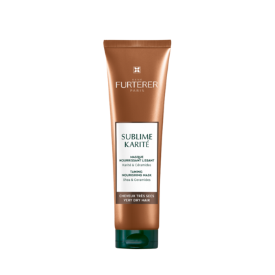FURTERER Sublime Karite nährende glättende Maske - 100ml