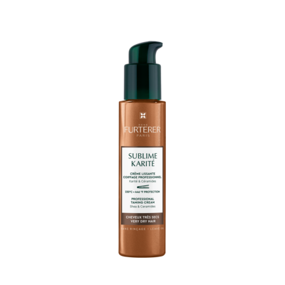 FURTERER Sublime Karite glättende Creme f.Styling - 100ml