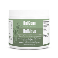 AniMove Kollagen + Glucosamin + Chondroitin + MSM