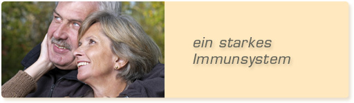 ein starkes Immunsystem