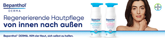Bepanthol Produkte