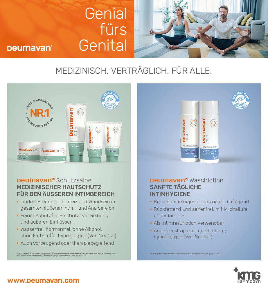 Deumavan Schutzsalbe