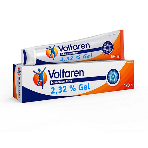 Voltaren Schmerzgel forte