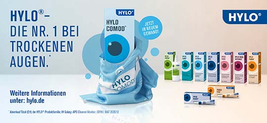 HYLO EYE CARE