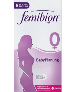 Femibion<sup>®</sup> 0 BabyPlanung