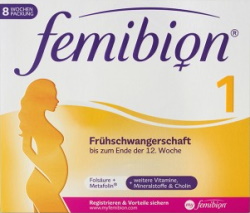Femibion<sup>®</sup> 0 BabyPlanung