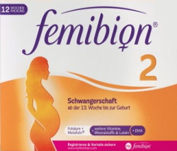 Femibion<sup>®</sup> 0 BabyPlanung