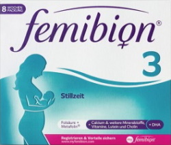 Femibion<sup>®</sup> 0 BabyPlanung