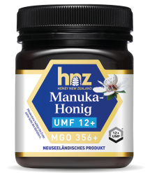 UMF 12+ Manuka-Honig 250g