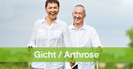 Gicht & Arthrose