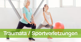 Traumata & Sportverletzungen