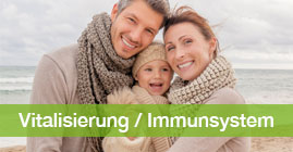 Vitalisierung & Immumsystem