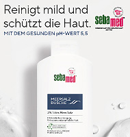 Sebamed Meersalz Dusche