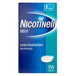 Nicotinell Lutschtabletten