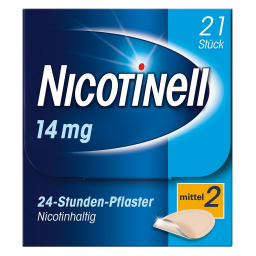 Nicotinell 24-Stunden-Pflaster