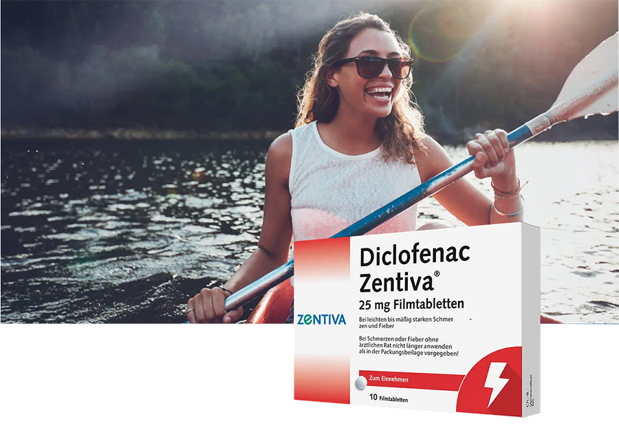 Diclofenac Zentiva 25 Mg Filmtabletten