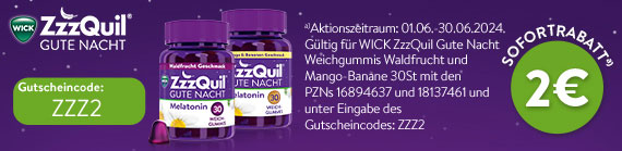 Wick ZzzQuil