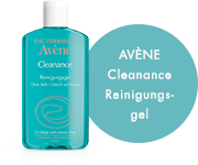 Avène Cleanance Reinigungsgel