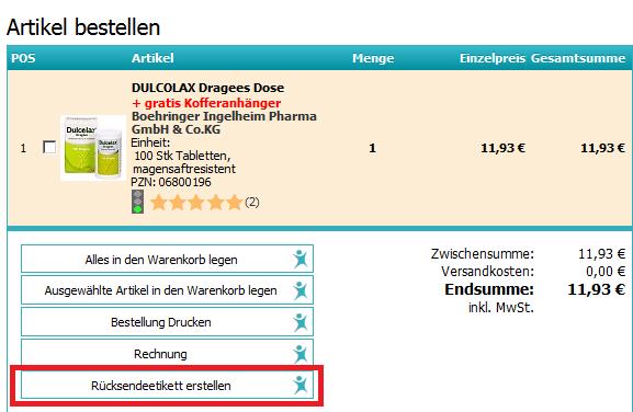 Online Apotheke Und Versandapotheke Medikamente Per Klick De