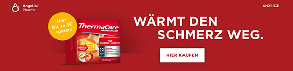 ThermaCare-Aktion