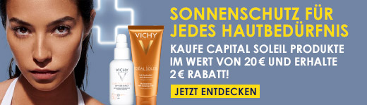 VICHY CAPITAL Soleil SUN AKTION