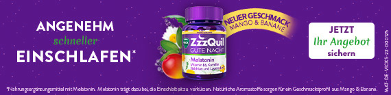 Wick ZzzQuil