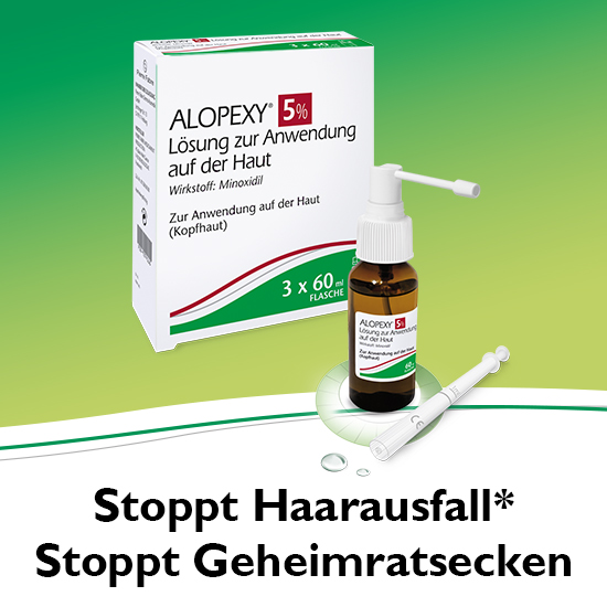 Alopexy Produkt