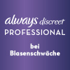 Always discreet