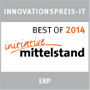 Innovationspreis IT 2014 Best of ERP