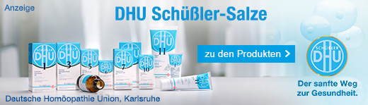 DHU Schüßler-Salze