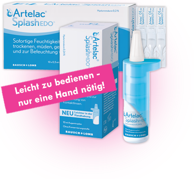 Artelac Splash