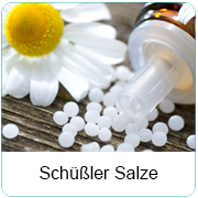 Schüßler Salze