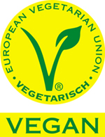 vegan label