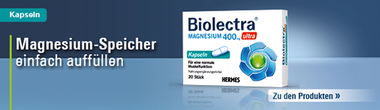 Biolectra Kapseln