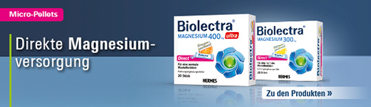 Biolectra Mirco-Pellets