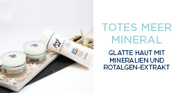 Totes Meer Mineral