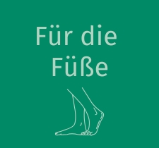 Für die Füße