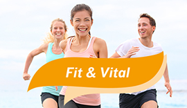 Megamax Fit & Vital