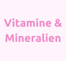 Dr.Theiss Vitamine und Minerale Kategorie