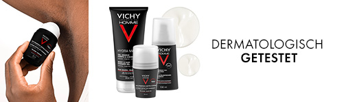 Vichy Banner Homme