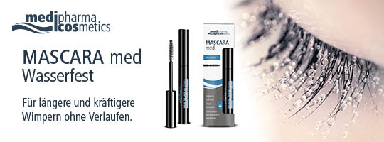 Mascara Med Wasserfest 5 Ml Medikamente Per Klick De