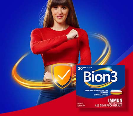 Bion3 Immun2 Tablette