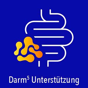 Darm5 Unterstützung
