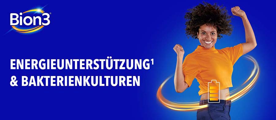 Energieunterstützung1 & Bakterienkulturen