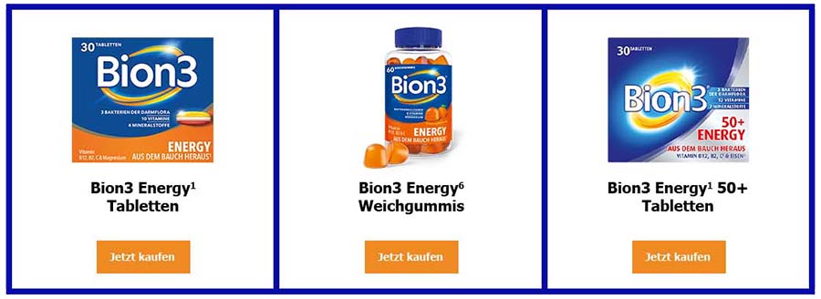 Unsere Produkte