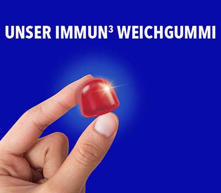 Unser Immun3 Weichgummi