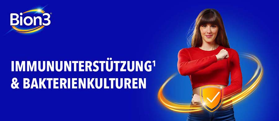 Immununterstützung1 & Bakterienkulturen