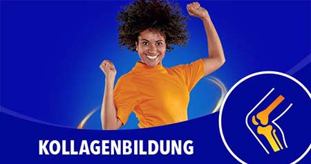 Kollagenbildung